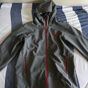 Patagonia light jacket